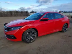 2HGFC2F86MH536139 2021 HONDA CIVIC
