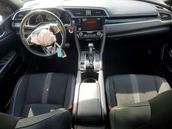 2HGFC2F86MH536139 2021 HONDA CIVIC - Image 8