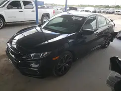 2HGFC2F86MH536240 2021 HONDA CIVIC