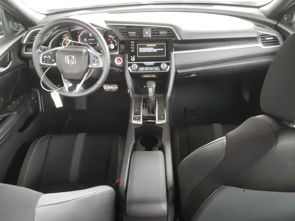 2HGFC2F86MH536240 2021 HONDA CIVIC - Image 8