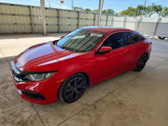 2HGFC2F86MH536724 2021 HONDA CIVIC