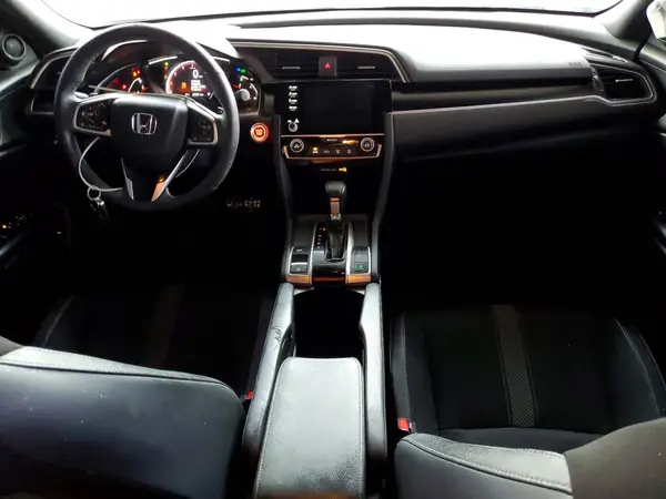 2HGFC2F86MH536724 2021 HONDA CIVIC - Image 8