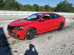 2HGFC2F86MH536738 2021 HONDA CIVIC