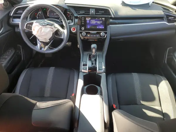 2HGFC2F86MH536738 2021 HONDA CIVIC - Image 8