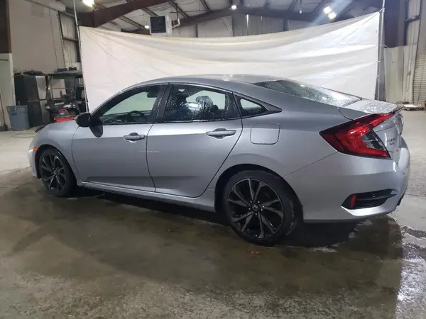 2HGFC2F86MH537517 2021 HONDA CIVIC - Image 2