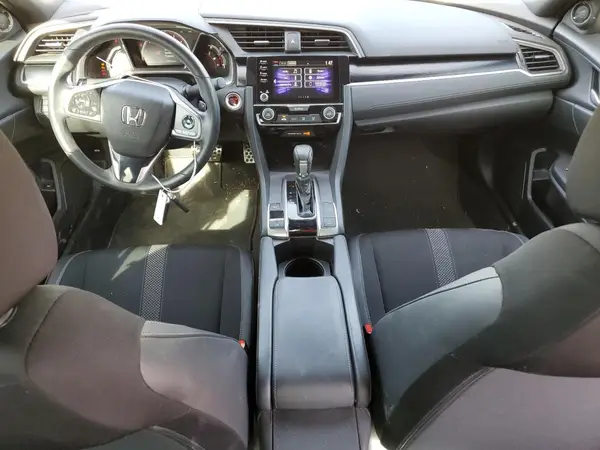 2HGFC2F86MH538022 2021 HONDA CIVIC - Image 8