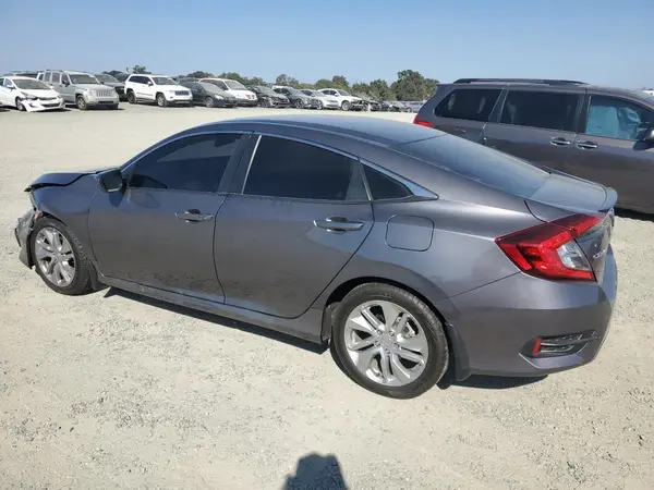2HGFC2F86MH538425 2021 HONDA CIVIC - Image 2