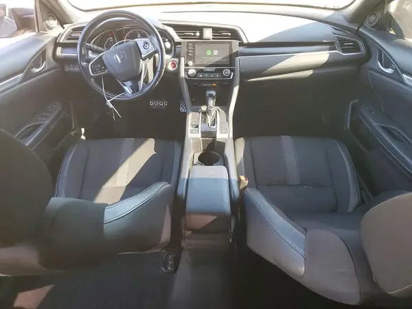 2HGFC2F86MH538456 2021 HONDA CIVIC - Image 8