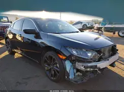2HGFC2F86MH538733 2021 HONDA CIVIC
