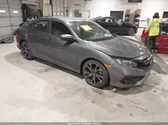 2HGFC2F86MH539493 2021 HONDA CIVIC