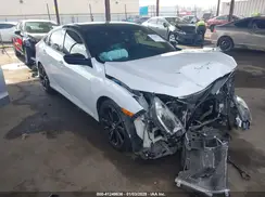 2HGFC2F86MH540062 2021 HONDA CIVIC