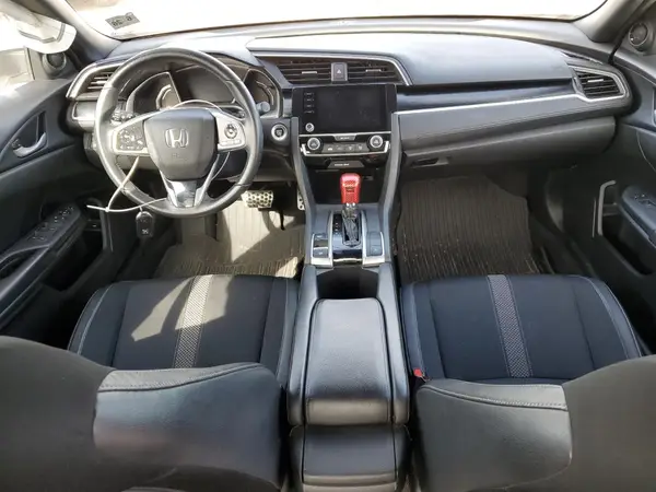 2HGFC2F86MH541034 2021 HONDA CIVIC - Image 8