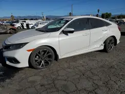 2HGFC2F86MH541759 2021 HONDA CIVIC