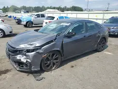 2HGFC2F86MH542491 2021 HONDA CIVIC