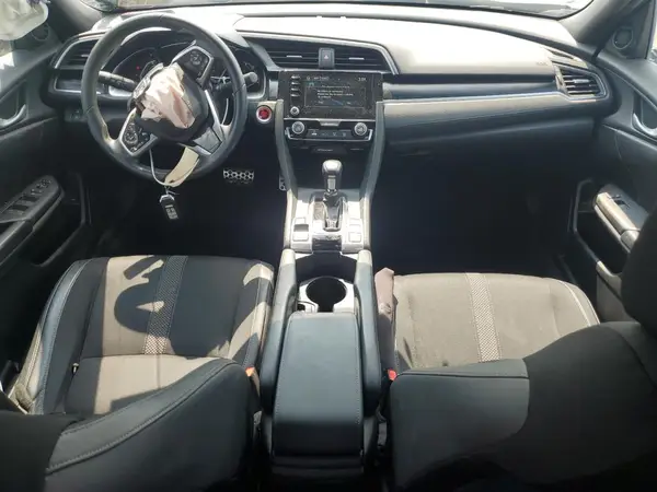 2HGFC2F86MH542491 2021 HONDA CIVIC - Image 8