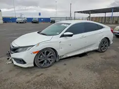 2HGFC2F86MH543270 2021 HONDA CIVIC