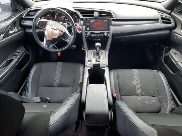 2HGFC2F86MH543270 2021 HONDA CIVIC - Image 8