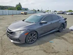 2HGFC2F86MH543897 2021 HONDA CIVIC