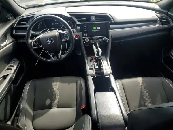 2HGFC2F86MH543897 2021 HONDA CIVIC - Image 8