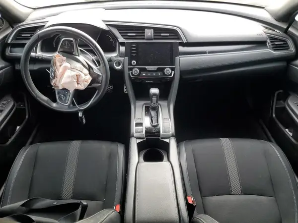 2HGFC2F86MH543947 2021 HONDA CIVIC - Image 8