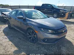 2HGFC2F86MH544306 2021 HONDA CIVIC