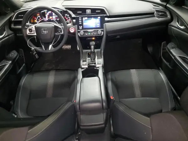 2HGFC2F86MH544810 2021 HONDA CIVIC - Image 8