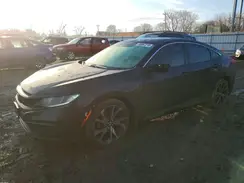 2HGFC2F86MH544886 2021 HONDA CIVIC