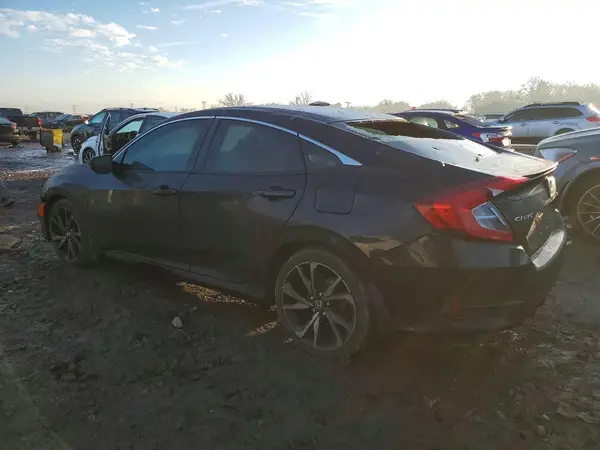 2HGFC2F86MH544886 2021 HONDA CIVIC - Image 2