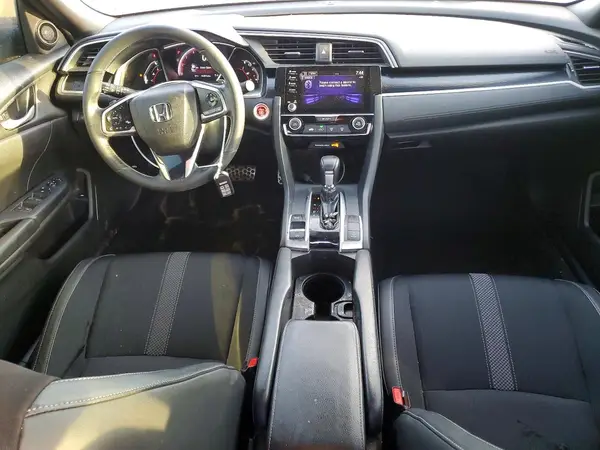 2HGFC2F86MH544886 2021 HONDA CIVIC - Image 8