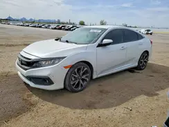 2HGFC2F86MH545147 2021 HONDA CIVIC