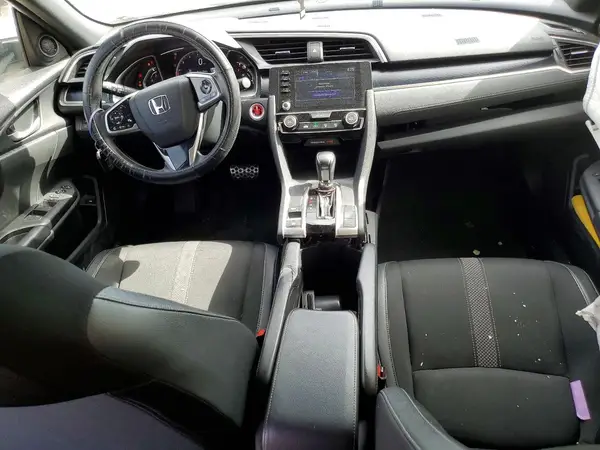 2HGFC2F86MH545147 2021 HONDA CIVIC - Image 8