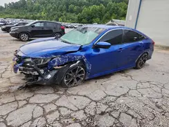 2HGFC2F86MH545200 2021 HONDA CIVIC