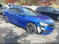 2HGFC2F86MH545245 2021 HONDA CIVIC
