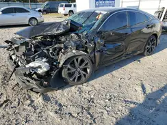 2HGFC2F86MH545777 2021 HONDA CIVIC