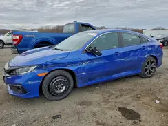 2HGFC2F86MH546511 2021 HONDA CIVIC