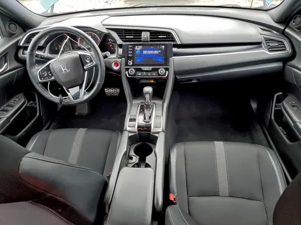 2HGFC2F86MH546511 2021 HONDA CIVIC - Image 8