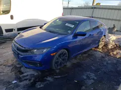 2HGFC2F86MH547562 2021 HONDA CIVIC