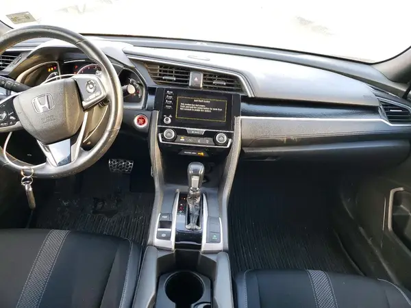 2HGFC2F86MH547562 2021 HONDA CIVIC - Image 8