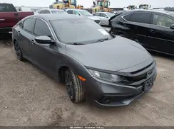 2HGFC2F86MH548579 2021 HONDA CIVIC