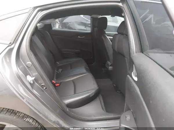 2HGFC2F86MH548579 2021 HONDA CIVIC - Image 8