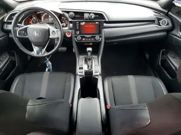 2HGFC2F86MH548629 2021 HONDA CIVIC - Image 8