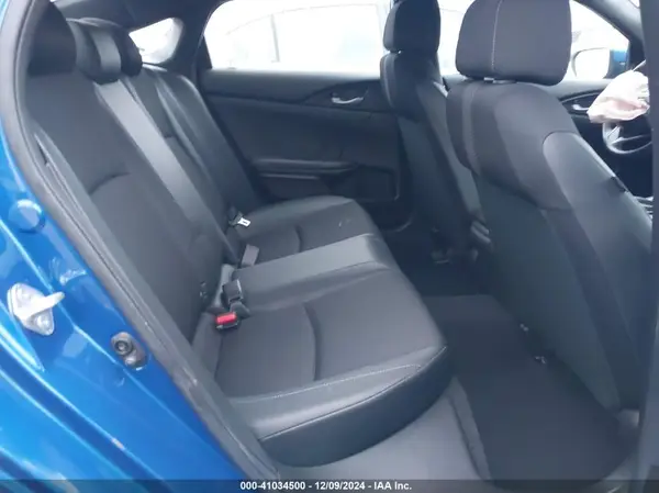 2HGFC2F86MH549330 2021 HONDA CIVIC - Image 8