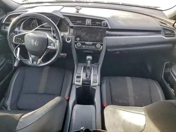 2HGFC2F86MH550168 2021 HONDA CIVIC - Image 8