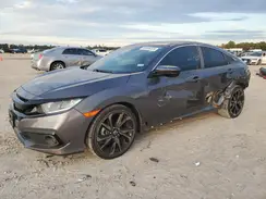 2HGFC2F86MH550543 2021 HONDA CIVIC