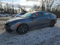 2HGFC2F86MH550770 2021 HONDA CIVIC