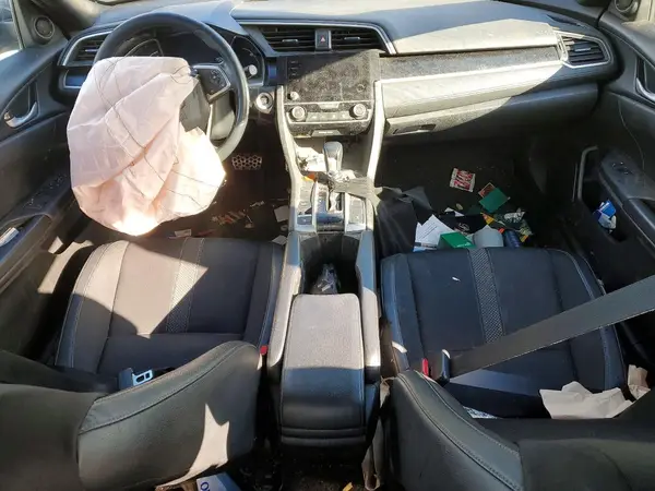 2HGFC2F86MH550770 2021 HONDA CIVIC - Image 8