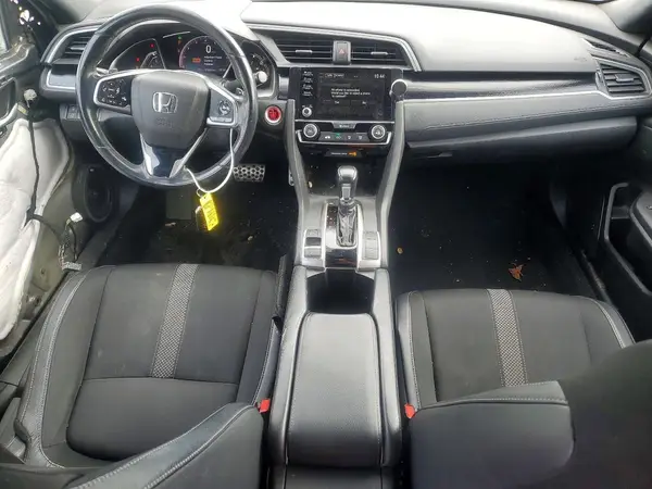 2HGFC2F86MH551479 2021 HONDA CIVIC - Image 8