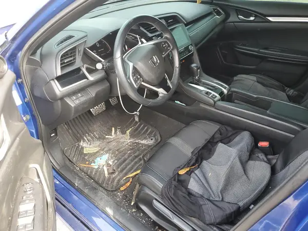 2HGFC2F86MH552048 2021 HONDA CIVIC - Image 8