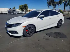 2HGFC2F86MH552258 2021 HONDA CIVIC