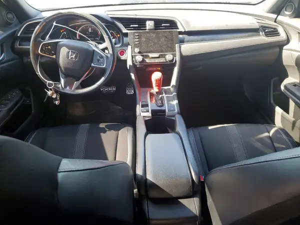 2HGFC2F86MH552258 2021 HONDA CIVIC - Image 8